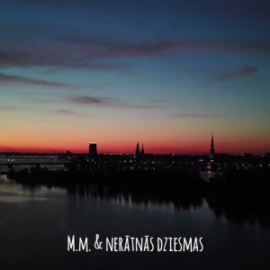 Nerātnās dziesmas, M.M. - Комарово (Cover)