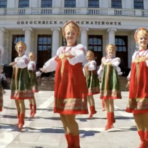 Частушатина - Приходите, девки, в лес! (Частушки в стиле Эх, яблочко!)