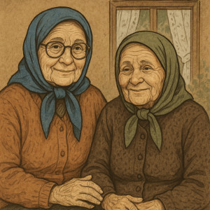 Suno, SDLW - Бабушки