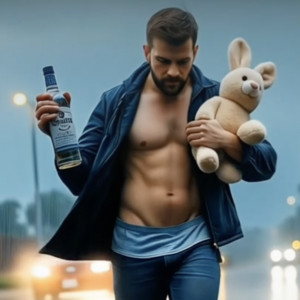 ROMAN SON - Зайку Бросила Хозяйка