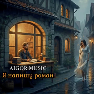 Айгор - Я напишу роман