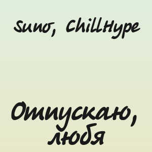 Suno, ChillHype - Отпускаю, любя