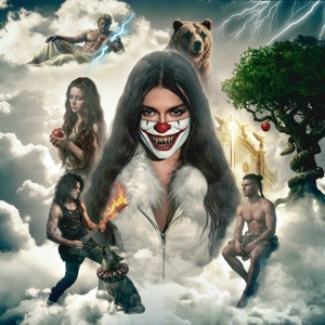 BEARWOLF - PARADISE (Полная Версия)