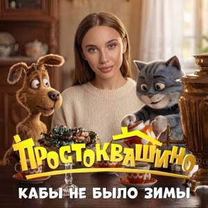 MIA BOYKA - Кабы не было зимы (Из к/ф Простоквашино)