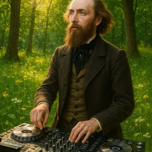 DJ Блокnote - Травка зеленеет, солнышко блестит