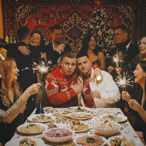 3-ий Январь, IL'GIZ - Гуляй душа (Новый год) (Полная Версия)