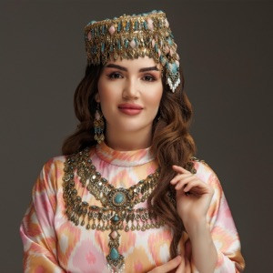 Shahlo Salayeva - Anne