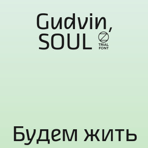 Gudvin, SOUL 8 - Будем жить