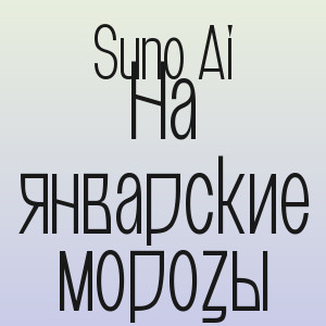 Suno Ai - На январские морозы