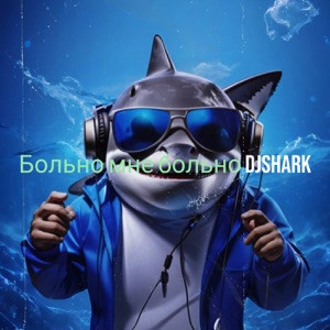 DjShark - Больно мне больно (Полная Версия)
