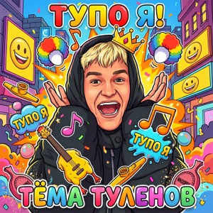 Тёма Туленов - ТУПО Я (Полная Версия)