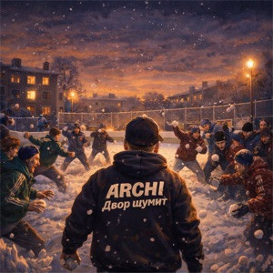 Archi - Двор шумит (Полная Версия)