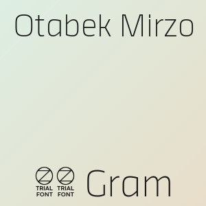 Otabek Mirzo - 50 Gram