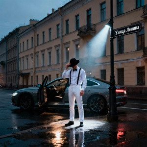 Mr Secret 666, skandaWoo - Садись покатаю