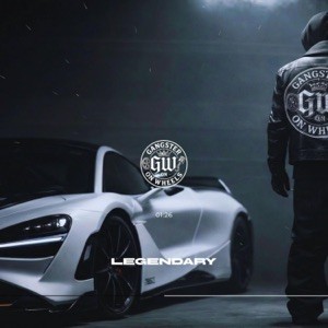 GANGSTER ON WHEELS - Legendary