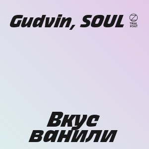 Gudvin, SOUL 8 - Вкус ванили