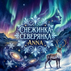 Снежинка Северянка - Мама