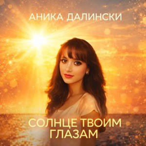 Аника Далински - Солнце твоим глазам