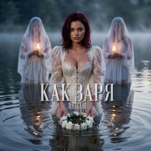 REDJJI - Как заря (Полная Версия)
