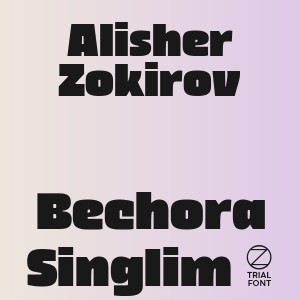 Alisher Zokirov - Bechora Singlim 3