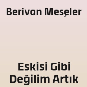 Berivan Meşeler - Eskisi Gibi Değilim Artık