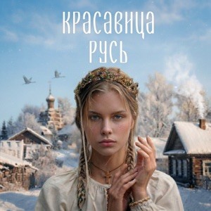 Белое злато - Красавица Русь