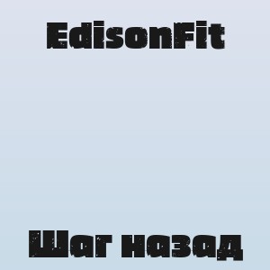 EdisonFit - Шаг назад