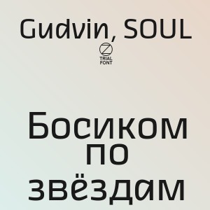 Gudvin, SOUL 8 - Босиком по звёздам