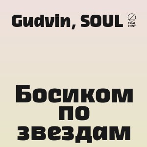 Gudvin, SOUL 8 - Босиком по звездам