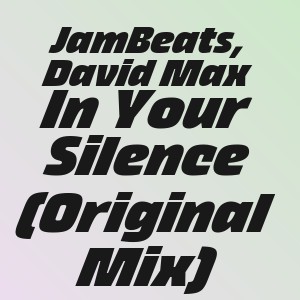 JamBeats, David Max - In Your Silence (Original Mix)