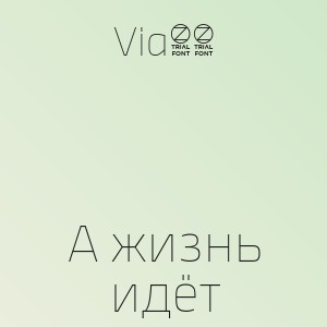 Via65 - А жизнь идёт