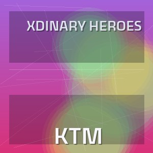 Xdinary Heroes - KTM