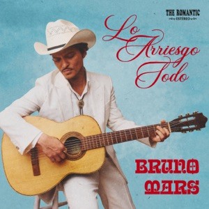 Bruno Mars - Lo Arriesgo Todo
