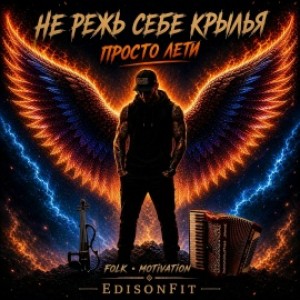 EdisonFit - Не режь себе крылья (Полная Версия)