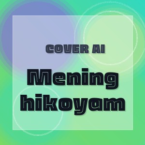 Cover Ai - Mening hikoyam