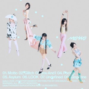 ITZY - Asylum (LIA)