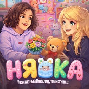 Позитивный Инвалид, тиикстишка - НЯШКА