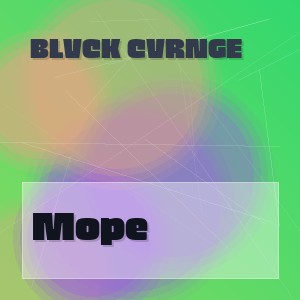 Blvck cvrnge - Море