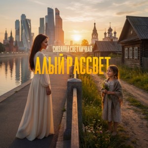 Сюзанна Светличная - Алый рассвет