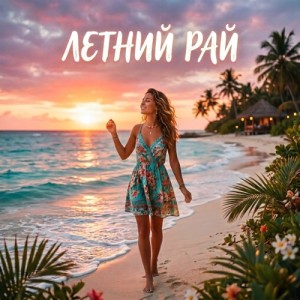 Radil, Aname - Летний рай (Полная Версия)