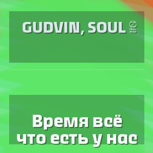 Gudvin, SOUL 8 - Время всё что есть у нас