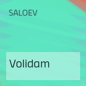 Saloev - Volidam