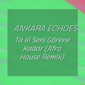 Ankara Echoes - Ta Ki Seni Görene Kadar (Afro House Remix)