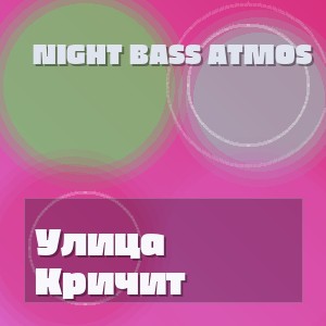 Night Bass Atmos - Улица Кричит