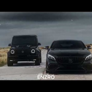 Enzro - А я по ночам не сплю