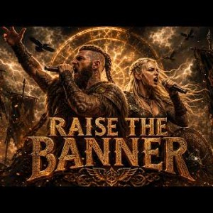 Laga, Ragalor - Raise The Banner