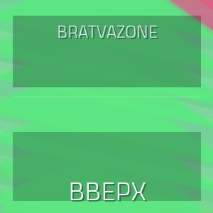 BRATVAZONE - ВВЕРХ