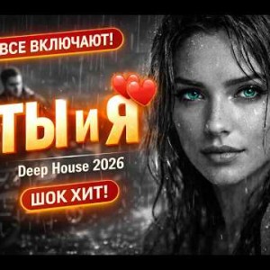 DJ Rus - Ты и Я — Музыка Дождя (Deep House 2026)