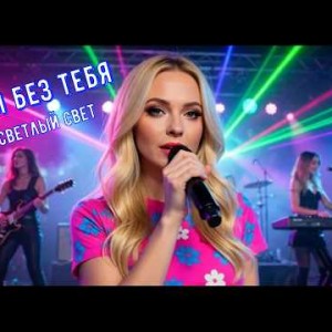 Светлый свет - Сны без тебя