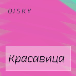 DJ S K Y - Красавица